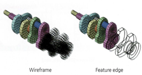 Model szkieletowy (wireframe) – definicja i zastosowanie w CAD