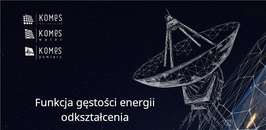 Funkcja gęstości energii odkształcenia