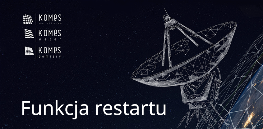 Funkcja restartu