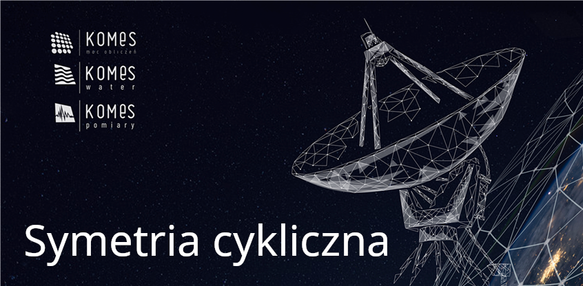 Symetria cykliczna