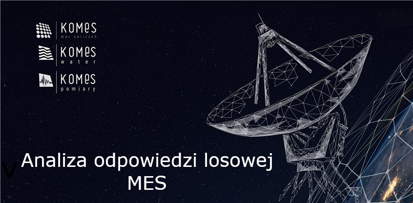 Analiza odpowiedzi losowej MES