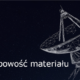 Anizotropowość materiału