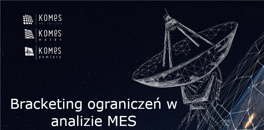 Bracketing ograniczeń w analizie MES
