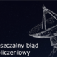 Dopuszczalny błąd obliczeniowy
