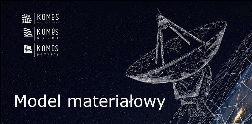 Model materiałowy