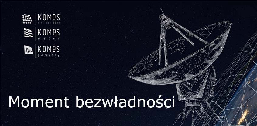 Moment bezwładności