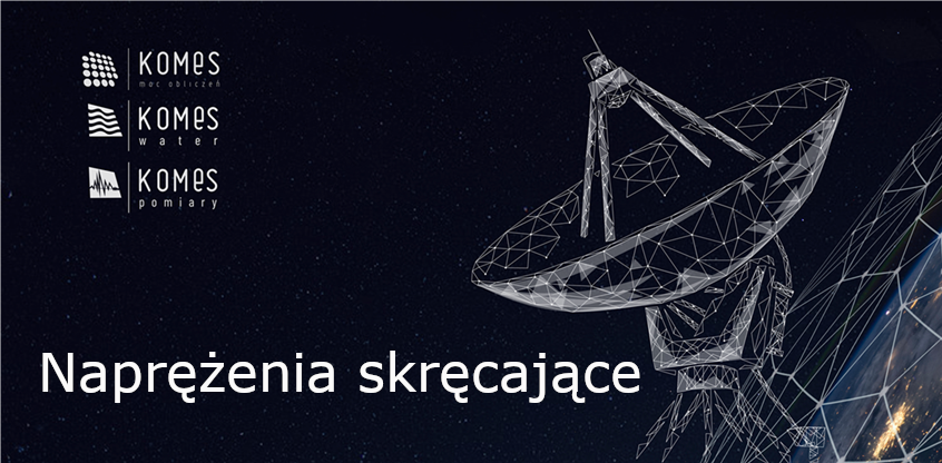 Naprężenia skręcające