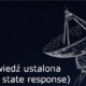 Odpowiedź ustalona (steady state response)
