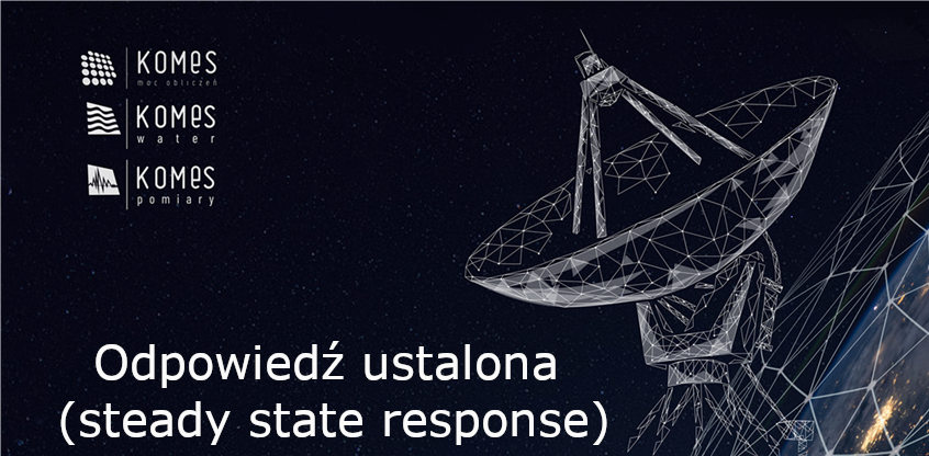 Odpowiedź ustalona (steady state response)