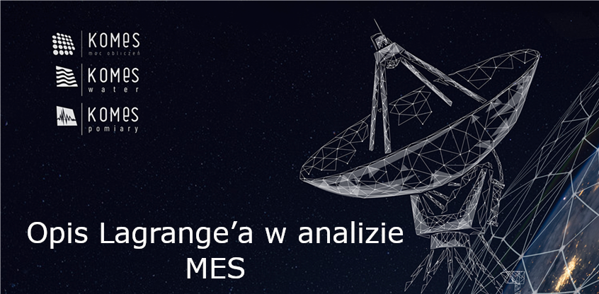 Opis Lagrange’a w analizie MES