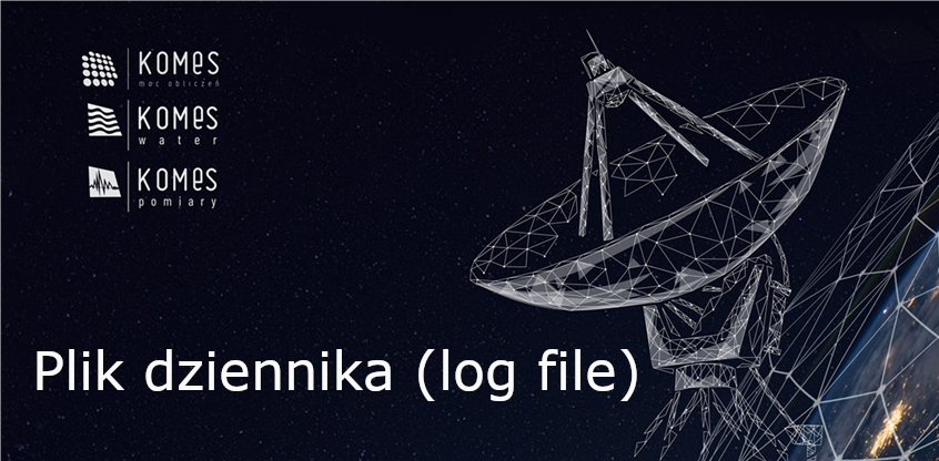 Plik dziennika(log file)