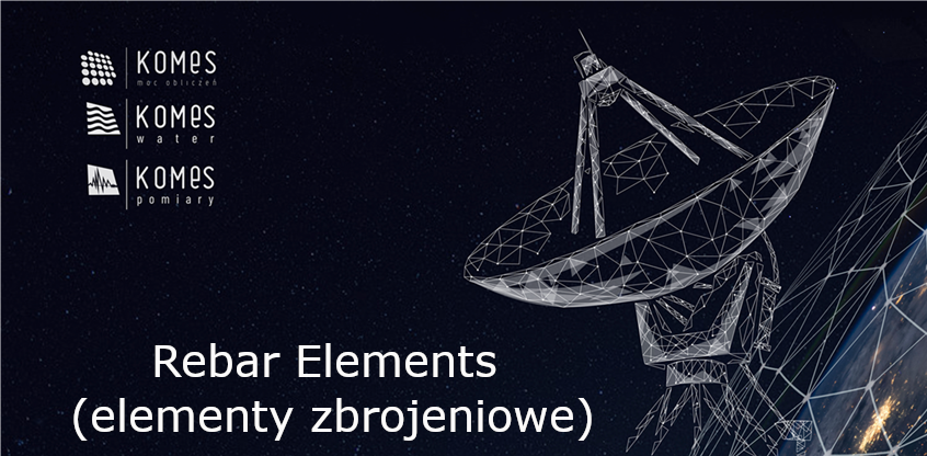 Rebar Elements (elementy zbrojeniowe)