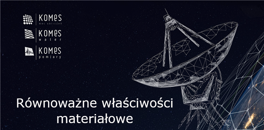 Równoważne właściwości materiałowe