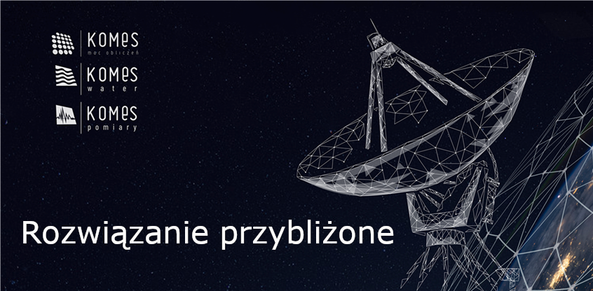 Rozwiązanie przybliżone