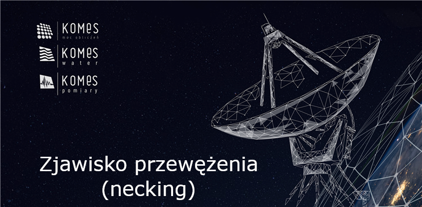 Zjawisko przewężenia (necking)
